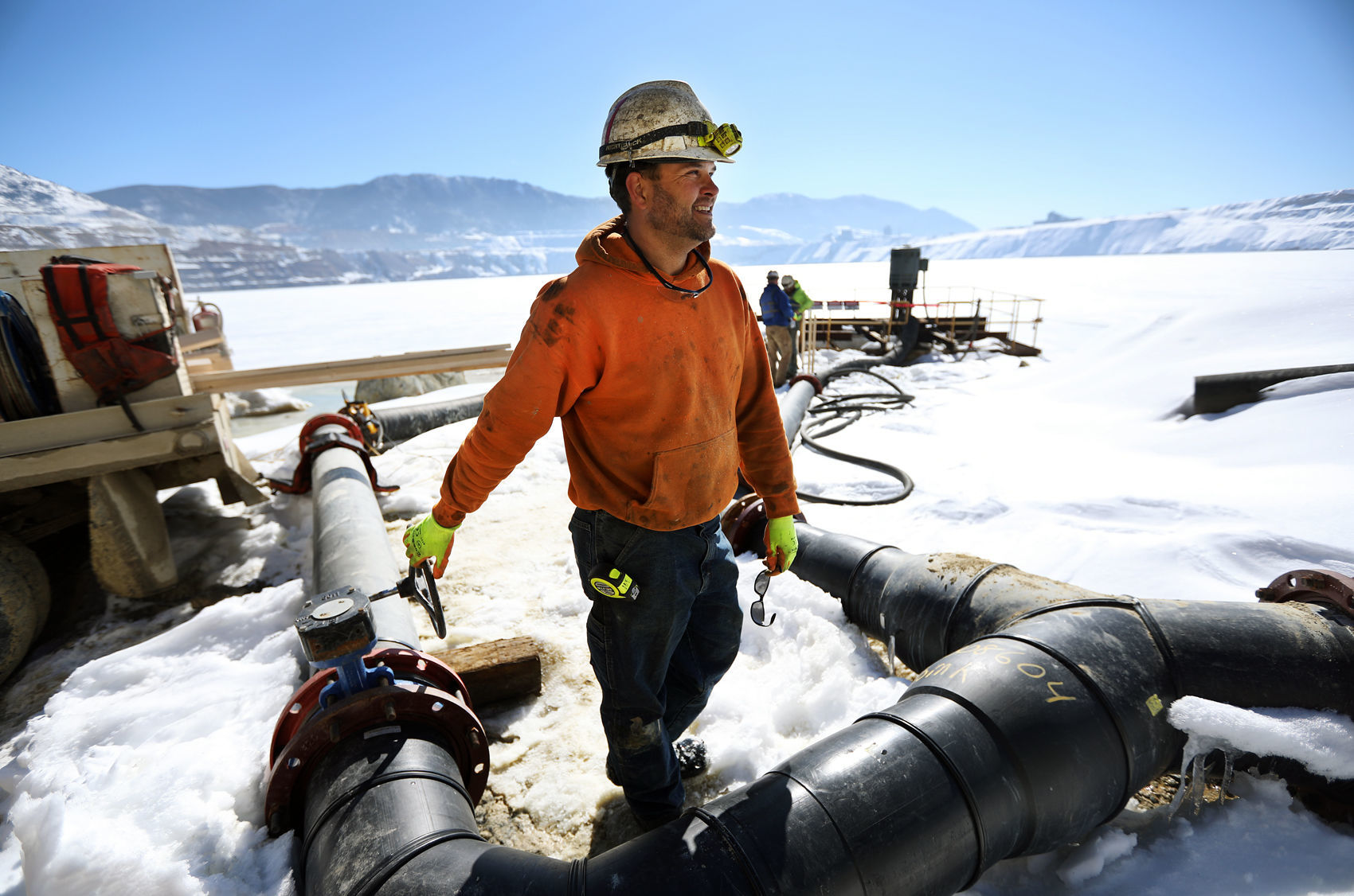 Montana Resources enters first phase of pumping and treating toxic Berkeley Pit water